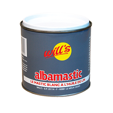 Mastic de vitrier Albamastic photo du produit visuel_1 XL