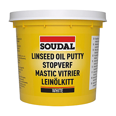 Mastic de vitrier photo du produit