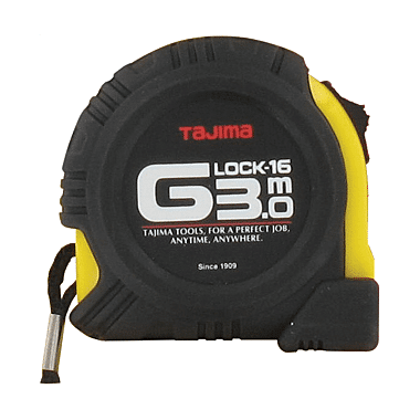 Mètre à ruban G-Lock photo du produit visuel_1 XL