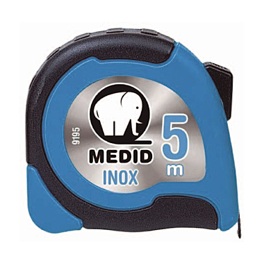 Mètre à ruban INOX ELEPHANT photo du produit visuel_1 XL