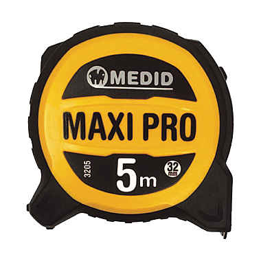 Mètre à ruban MAXI PRO photo du produit visuel_1 XL