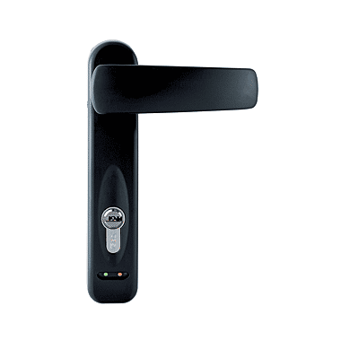 Module anti-vandalisme béquille, à émission Trim Tronic pour serrure Push Idea photo du produit visuel_1 XL
