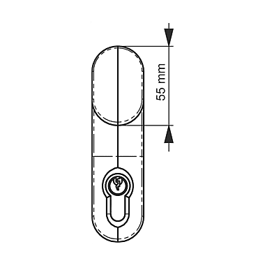 Kit Fixation U Pour Porte-skis/porte-kayak Menabo – Adapté Barres De Toit Jusqu’à 6 Cm De Large