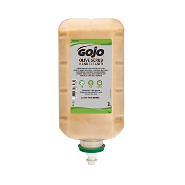 Nettoyant pour les mains GOJO OLIVE photo du produit visuel_1 XL