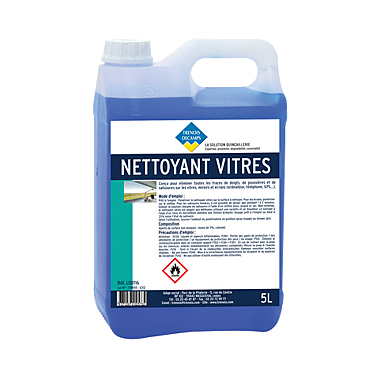 Nettoyant pour vitres photo du produit visuel_1 XL