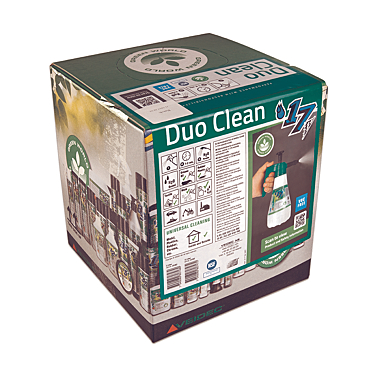 Nettoyant sans solvant Duo Clean photo du produit visuel_1 XL