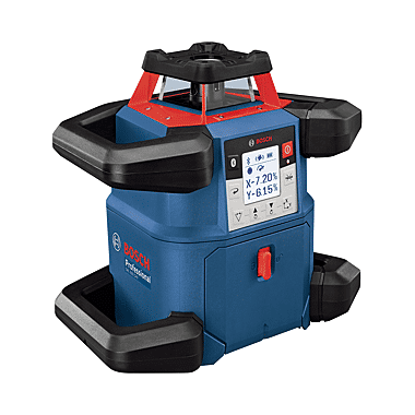 Niveau laser rotatif GRL600 CHV photo du produit visuel_1 XL