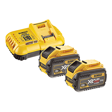 Pack batterie et chargeur DCB118Y2-QW photo du produit visuel_1 XL