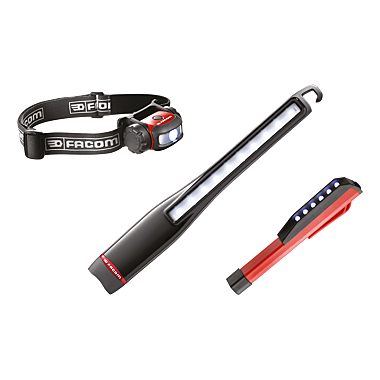 Stylo Lampe De Poche Flexible Steelman 95887 – LED, Cou Réglable – Parfait Pour L’inspection Automobile Et Le Bricolage