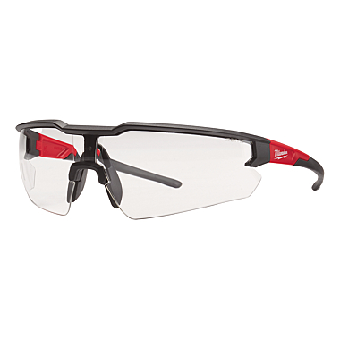 Paire de lunettes incolores Enhanced safety photo du produit visuel_1 XL