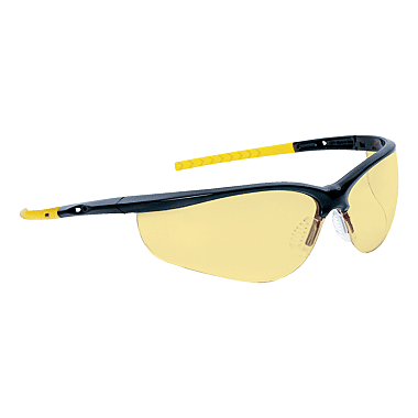 Paire de lunettes jaunes Iraya photo du produit visuel_1 XL