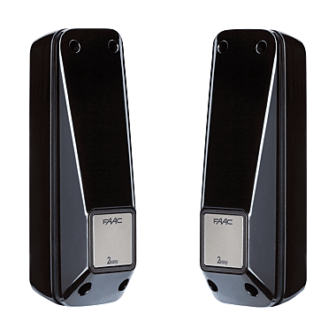 Paire de photocellules orientables XP20BD photo du produit visuel_1 XL