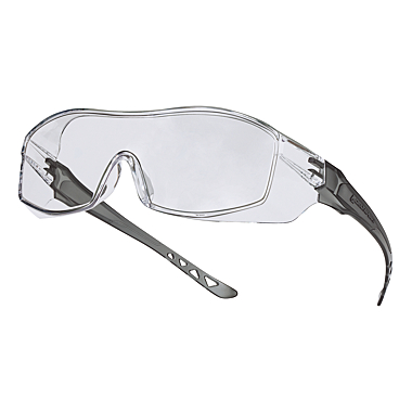 Paire de sur-lunettes Heklain clear photo du produit visuel_1 XL