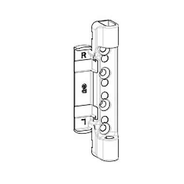 Palier de compas UNI-JET M6/12 sans axe photo du produit visuel_1 XL