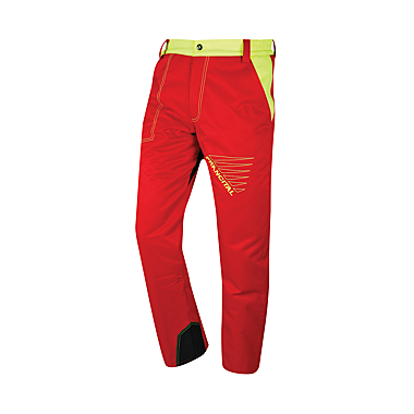 Pantalon forestier Silver photo du produit visuel_1 XL