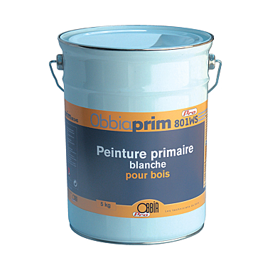 Peinture primaire glycéro 801WS photo du produit