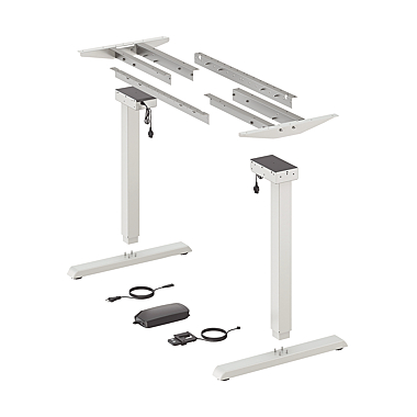 Pied de table Steelforce Pro 300 Slim photo du produit