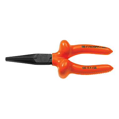 Pince à bec plat isolée 1000 V série VSE photo du produit visuel_1 XL