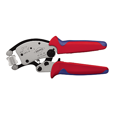 Pince à sertir auto-ajustable pour embouts de câble Twistor16 photo du produit visuel_1 XL