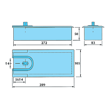 Pivot 8610 TH Thermo + photo du produit