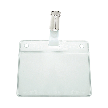 Porte badge souple EOLE-02 photo du produit visuel_1 XL