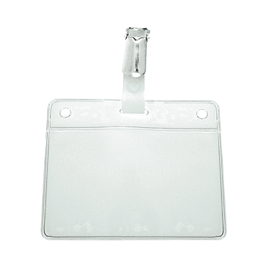 Porte badge souple EOLE-02 photo du produit visuel_1 XL