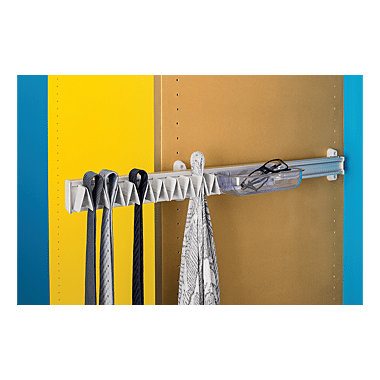 Porte cravate coulissant + bac vide poche photo du produit visuel_1 XL