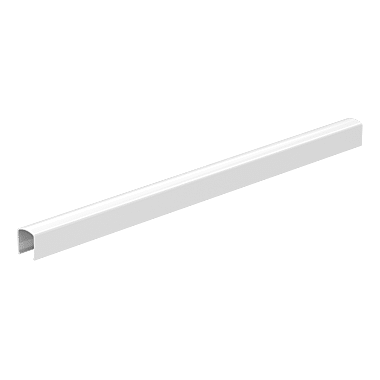 Profil cache-tringle pour ferme-imposte Ventus F200 photo du produit visuel_1 XL