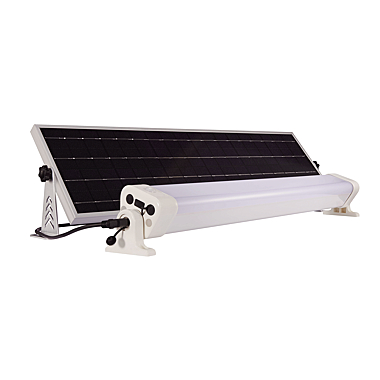 Projecteur LED panneau solaire NEON 9 photo du produit visuel_1 XL