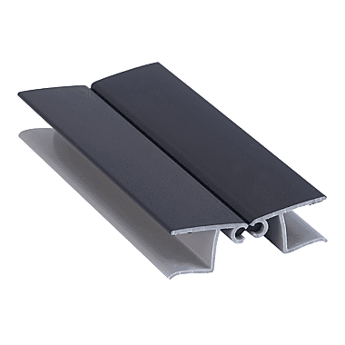 Raccord de plinthe PVC angle flexible photo du produit