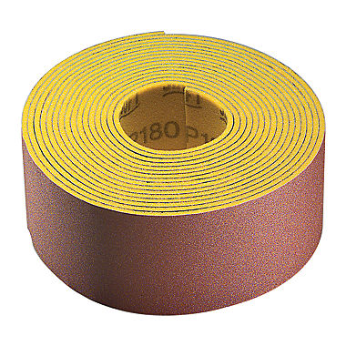 Rouleau de papier abrasif sur mousse 2159 siatur h photo du produit visuel_1 XL