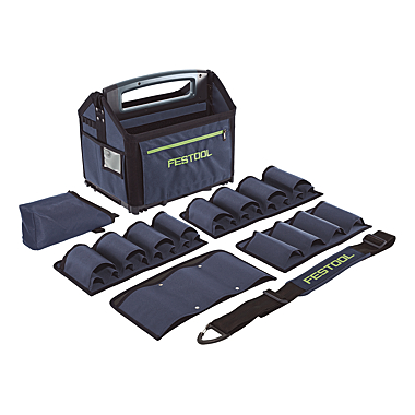 Sac porte-outils SYS3 T-BAG M photo du produit visuel_1 XL