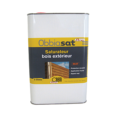 Saturateur bois OBBIASAT photo du produit visuel_1 XL