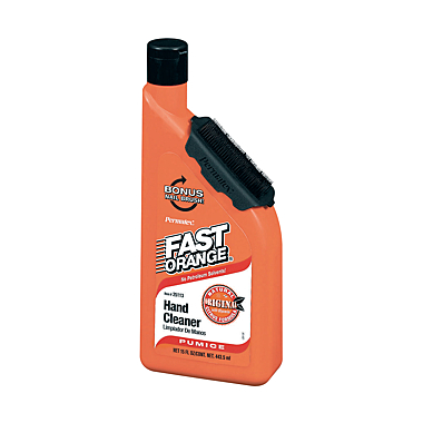 Savon pour les mains Fast orange photo du produit