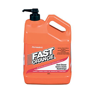 Savon pour les mains Fast orange photo du produit visuel_1 XL