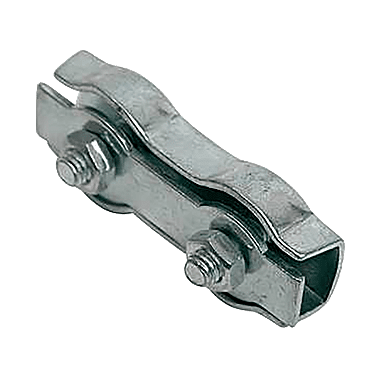 Serre-câble plat, à 2 boulons photo du produit visuel_1 XL