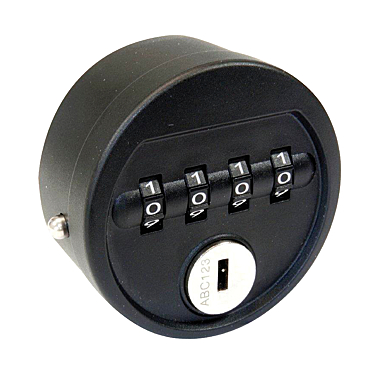 Serrure à code mécanique Dial Lock 61 fermeture à came batteuse photo du produit