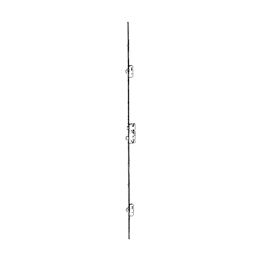 Serrure à encastrer multipoints 5092613 photo du produit visuel_1 XL