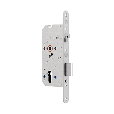Serrure électromécanique à encastrer monopoint d'urgence Metalux - EML photo du produit visuel_1 XL