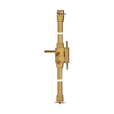 Serrure en applique multipoints Zénith photo du produit visuel_1 XL