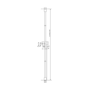 Serrure en applique multipoints 8800 photo du produit visuel_1 XL