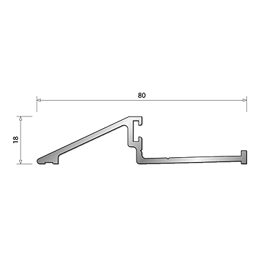 Seuil MRS 2000 photo du produit visuel_1 XL