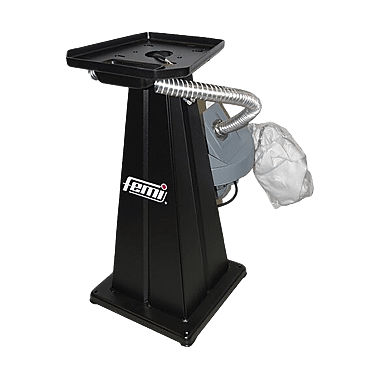 Socle universel 304 avec aspirateur ASP020 photo du produit visuel_1 XL