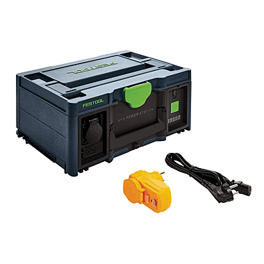 Station d'alimentation mobile SYS-PST 1500Li HP photo du produit