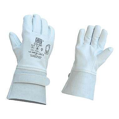 Sur-gants d'électricien CG-981 photo du produit visuel_1 XL