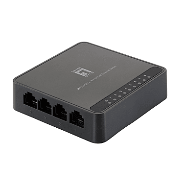 Switch Fast Ethernet photo du produit visuel_1 XL