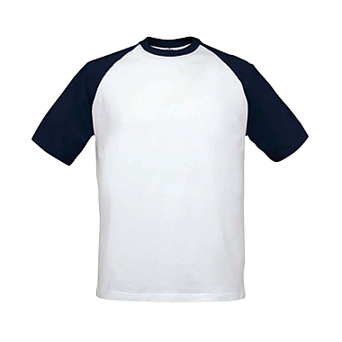 T-shirt Baseball 117-42 photo du produit