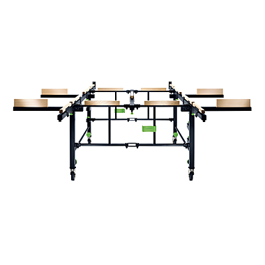 Table mobile de sciage et de travail STM1800 photo du produit visuel_1 XL