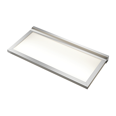 Tablette LED Paper Shelf photo du produit visuel_1 XL