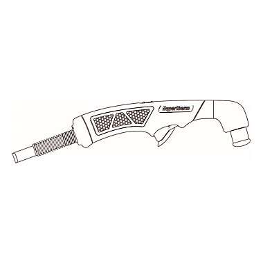 Torche plasma photo du produit visuel_1 XL